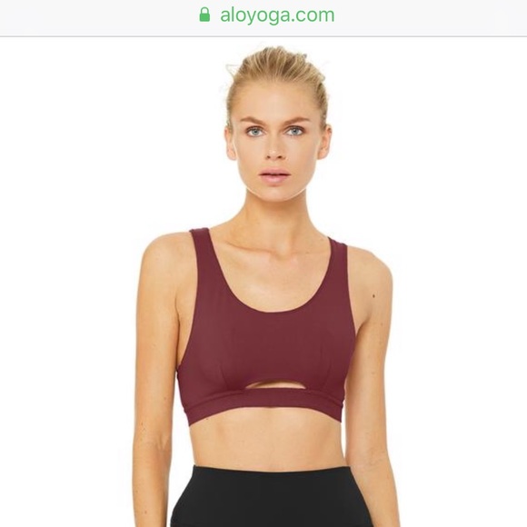 ALO Yoga Other - Alo yoga NWT moonlit bra